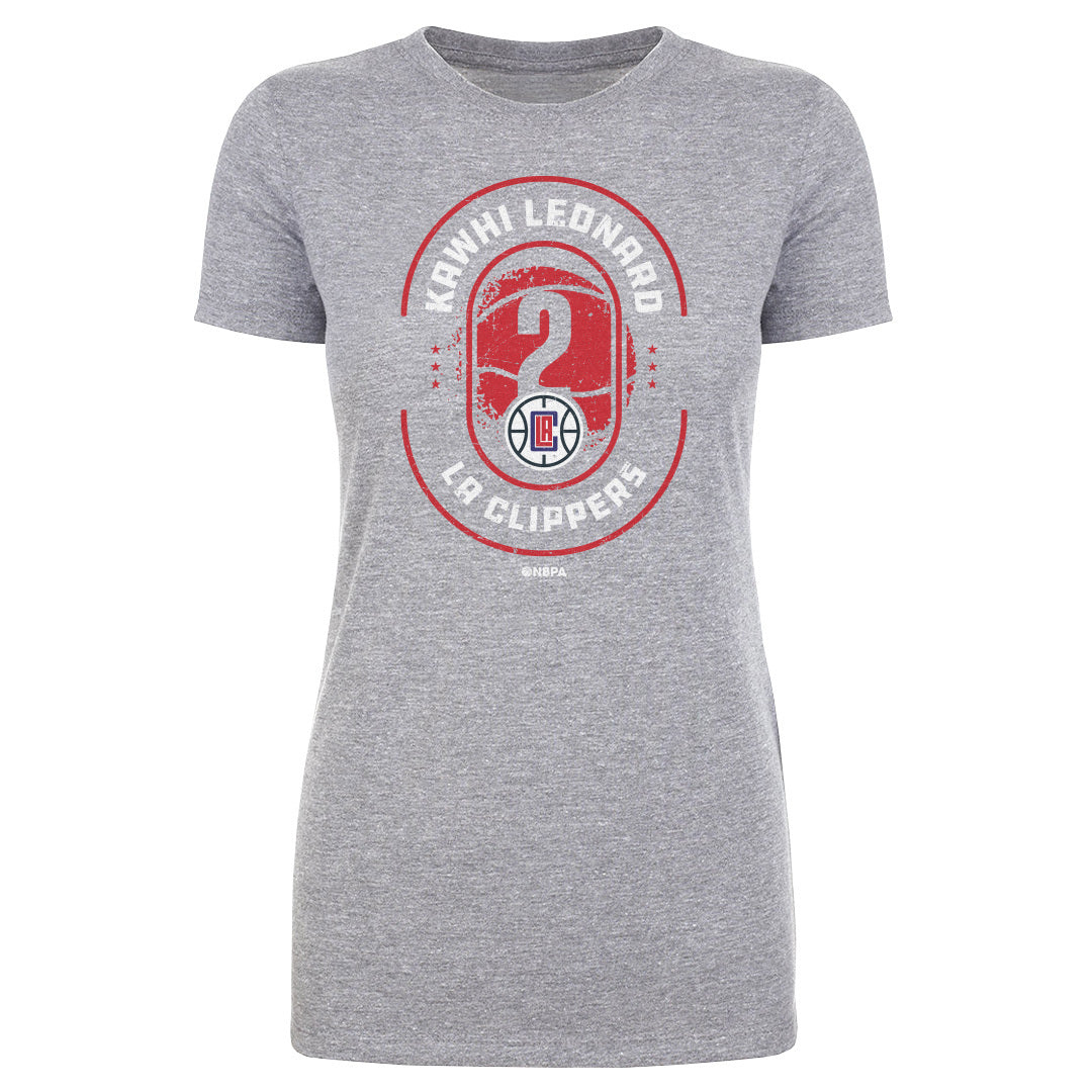 Kawhi Leonard Women's T-Shirt | 500 LEVEL