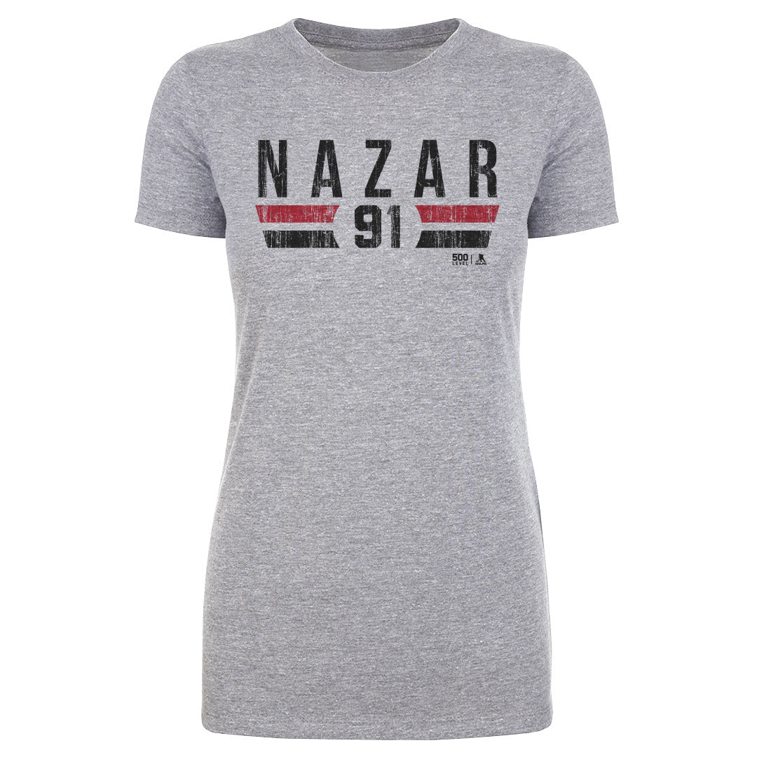 Frank Nazar Women's T-Shirt | 500 LEVEL