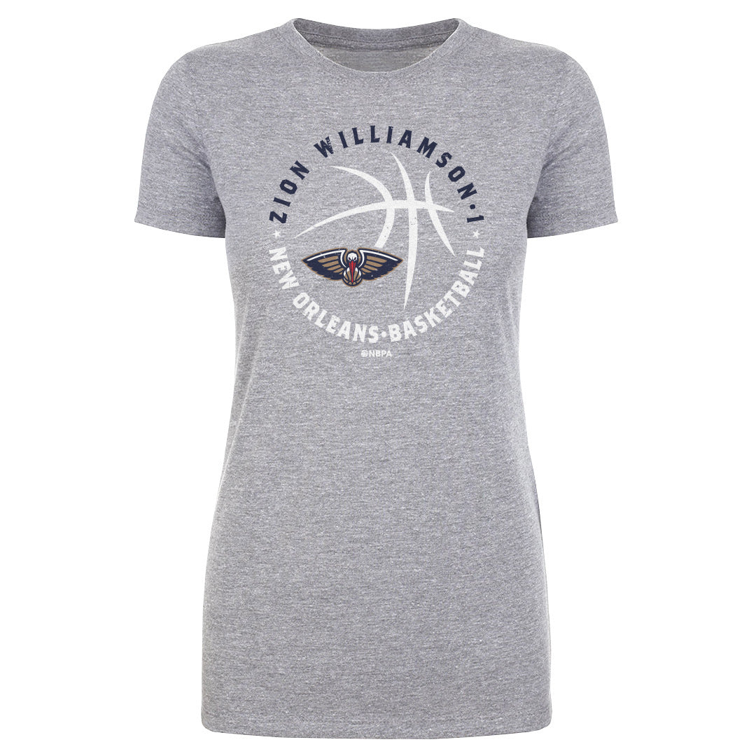 Zion Williamson Women's T-Shirt | 500 LEVEL