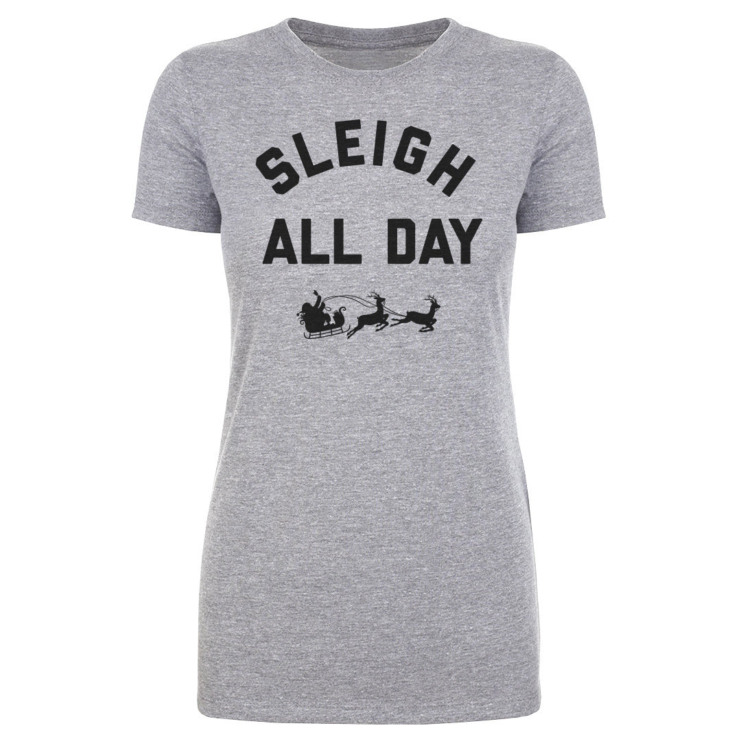 Christmas Women's T-Shirt | 500 LEVEL