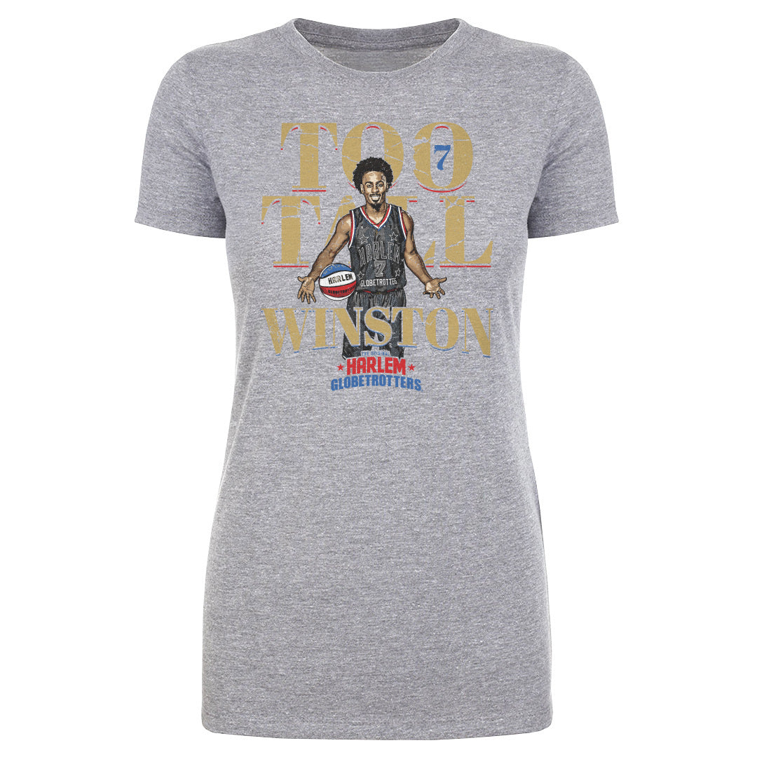 Too Tall Winston Women's T-Shirt | 500 LEVEL