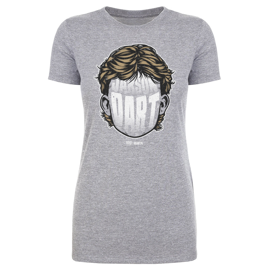 Jaxson Dart Women's T-Shirt | 500 LEVEL