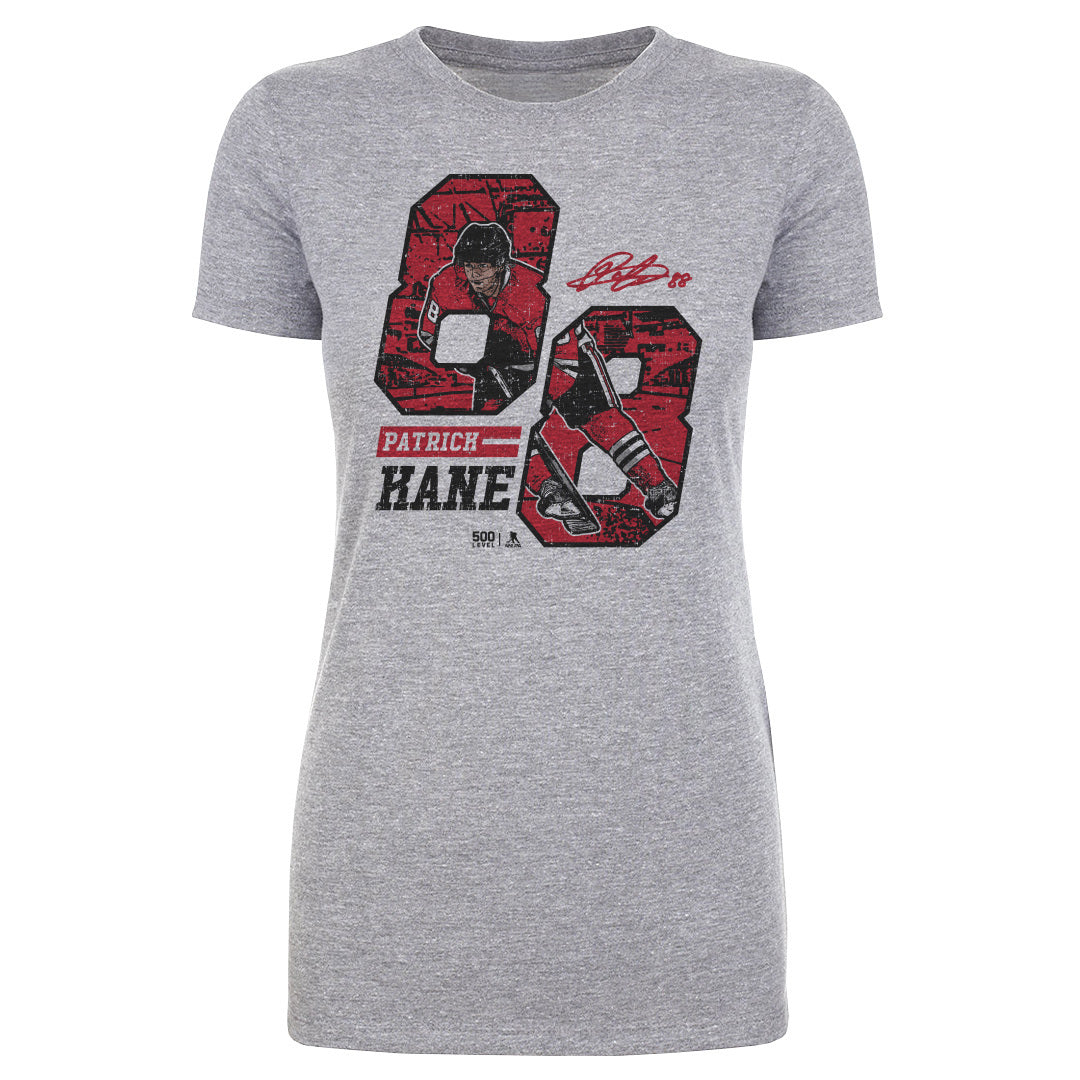 Patrick Kane Women's T-Shirt | 500 LEVEL