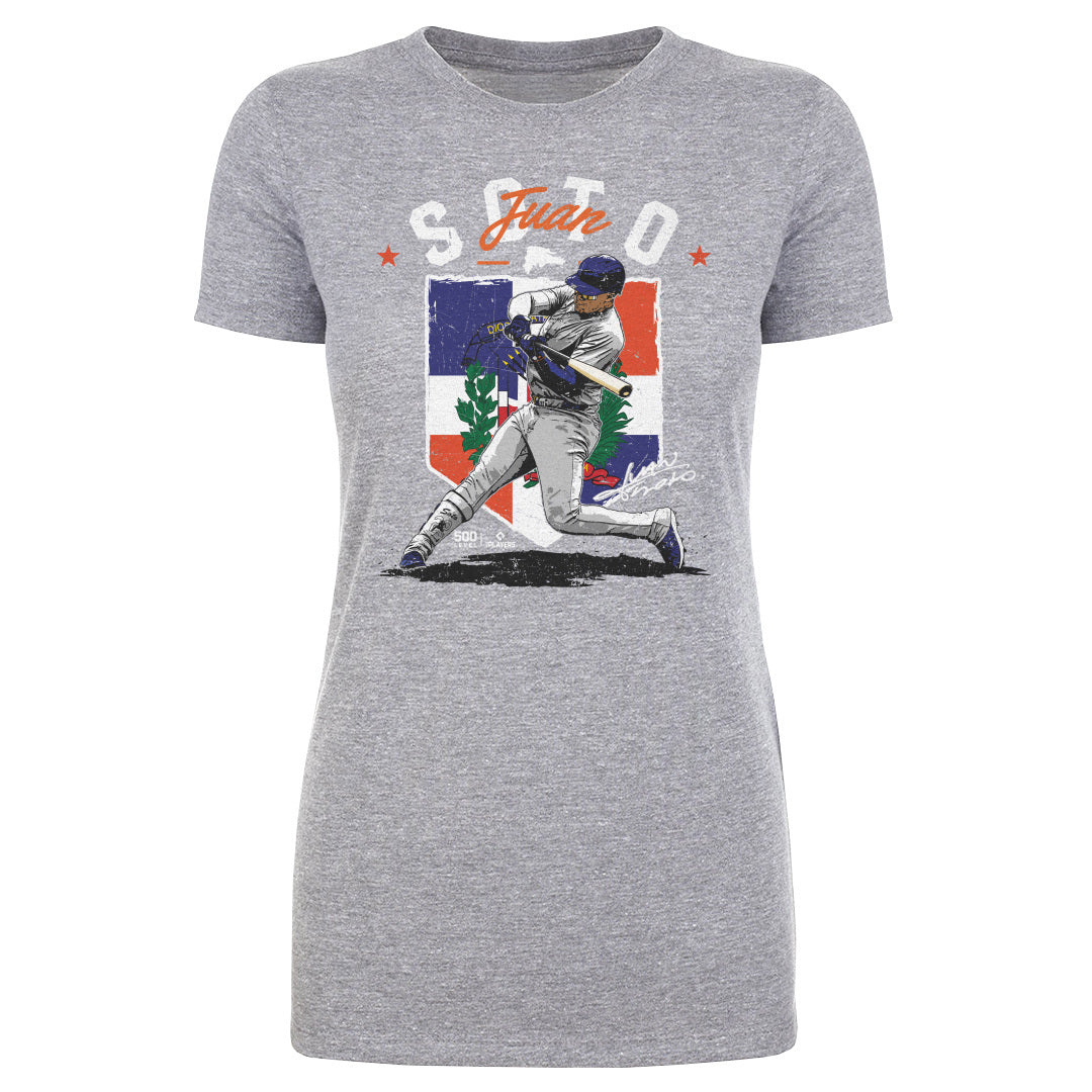Juan Soto Women's T-Shirt | 500 LEVEL