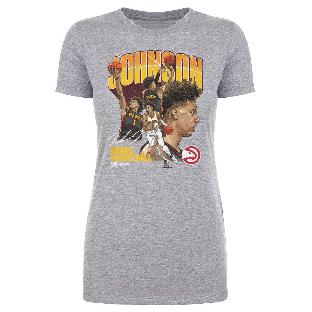 Jalen Johnson Women's T-Shirt | 500 LEVEL