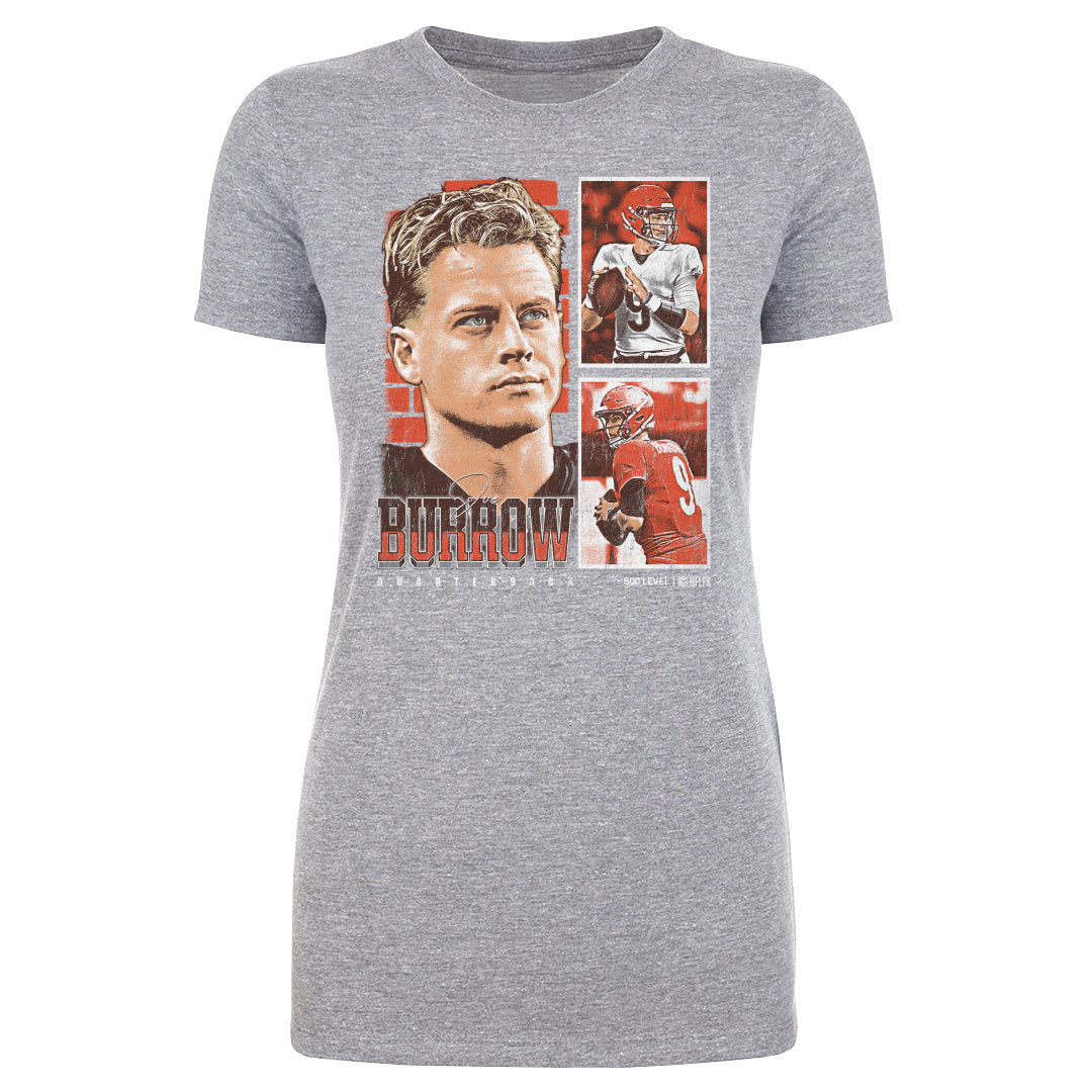 Joe Burrow Women's T-Shirt | 500 LEVEL