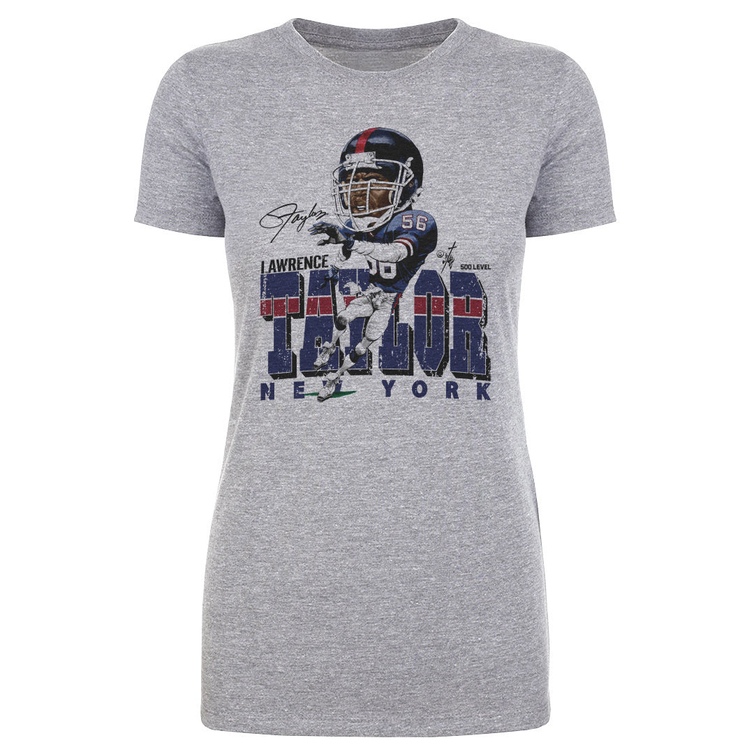 Lawrence Taylor Women's T-Shirt | 500 LEVEL