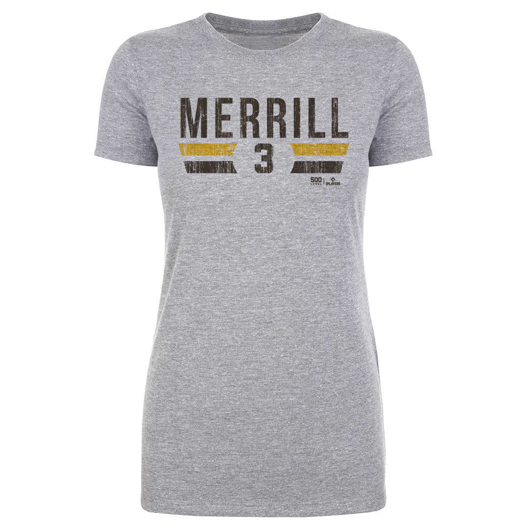 Jackson Merrill Women's T-Shirt | 500 LEVEL