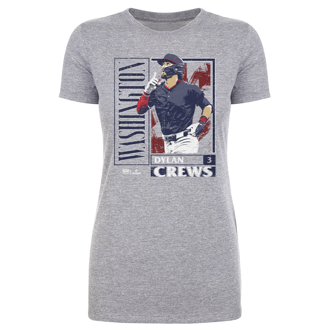 Dylan Crews Women's T-Shirt | 500 LEVEL