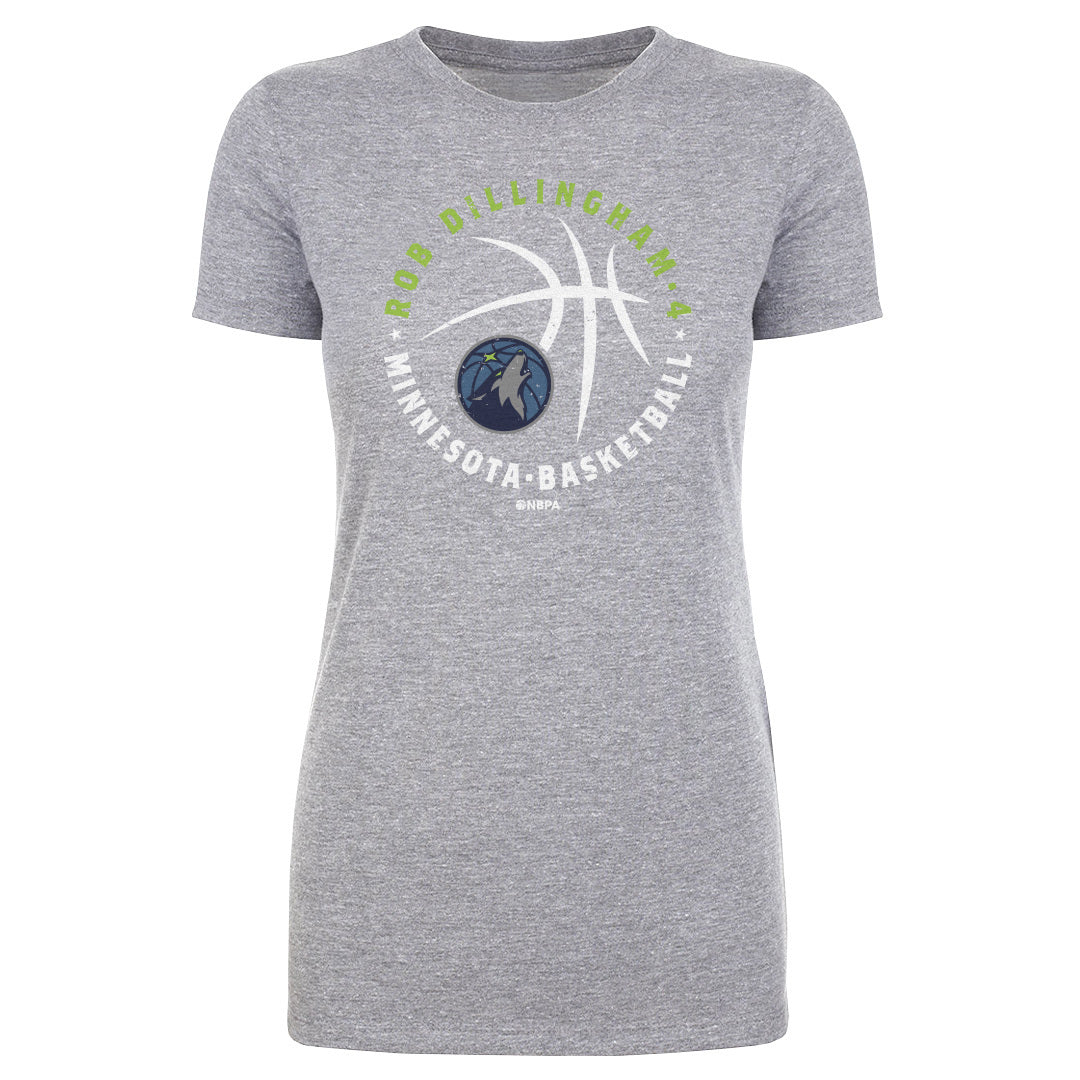 Rob Dillingham Women's T-Shirt | 500 LEVEL