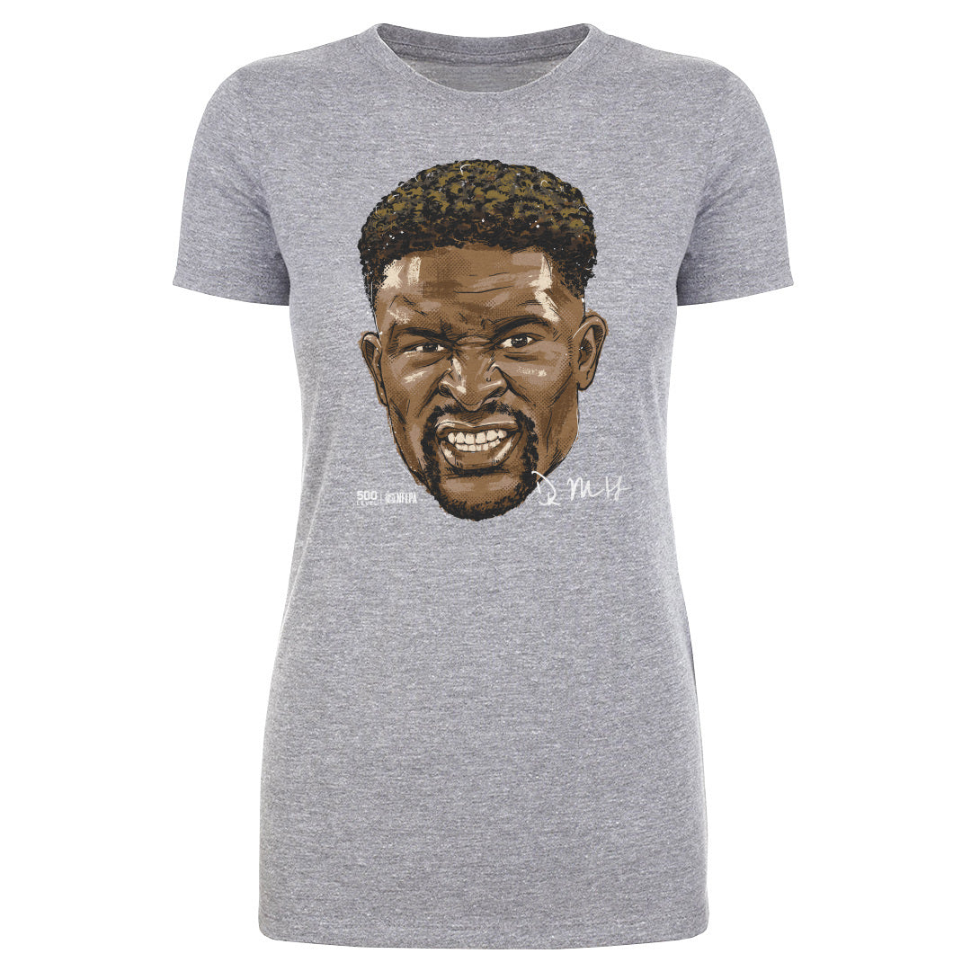 DK Metcalf Women's T-Shirt | 500 LEVEL
