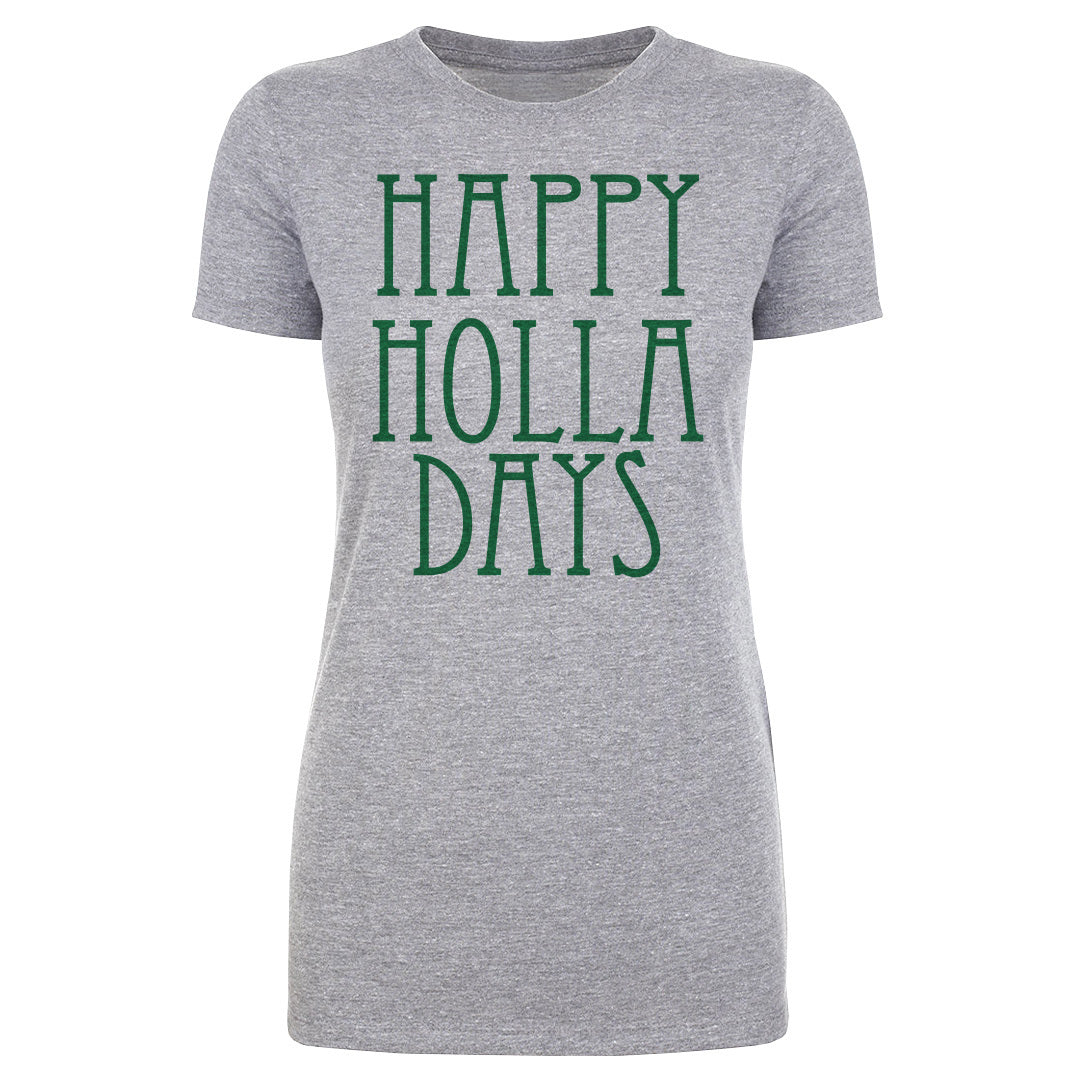 Christmas Women's T-Shirt | 500 LEVEL