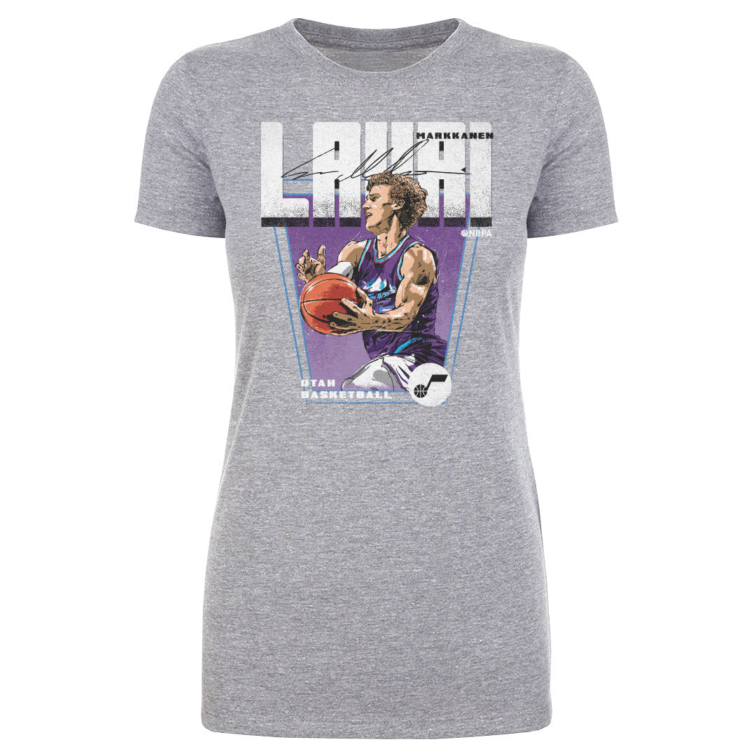 Lauri Markkanen Women's T-Shirt | 500 LEVEL