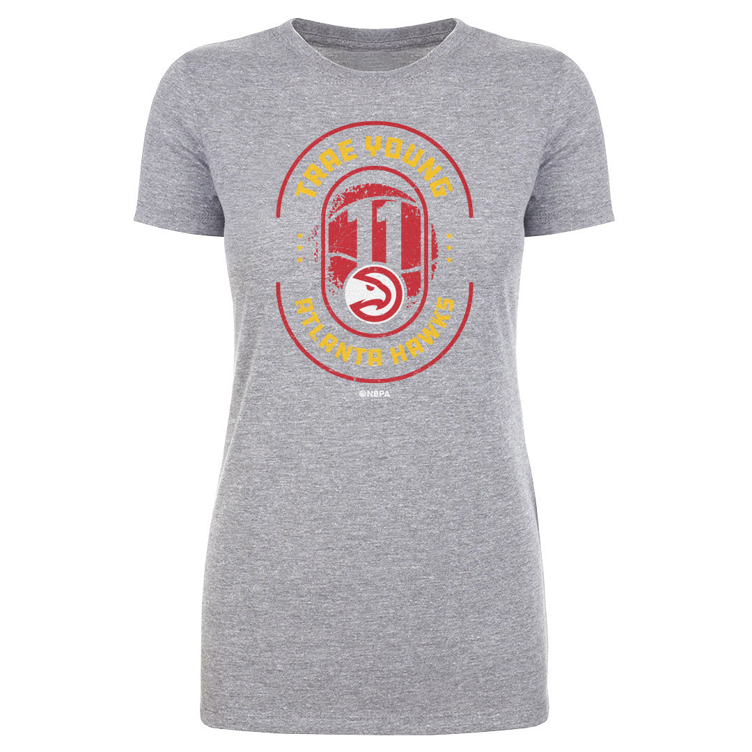 Trae Young Women's T-Shirt | 500 LEVEL