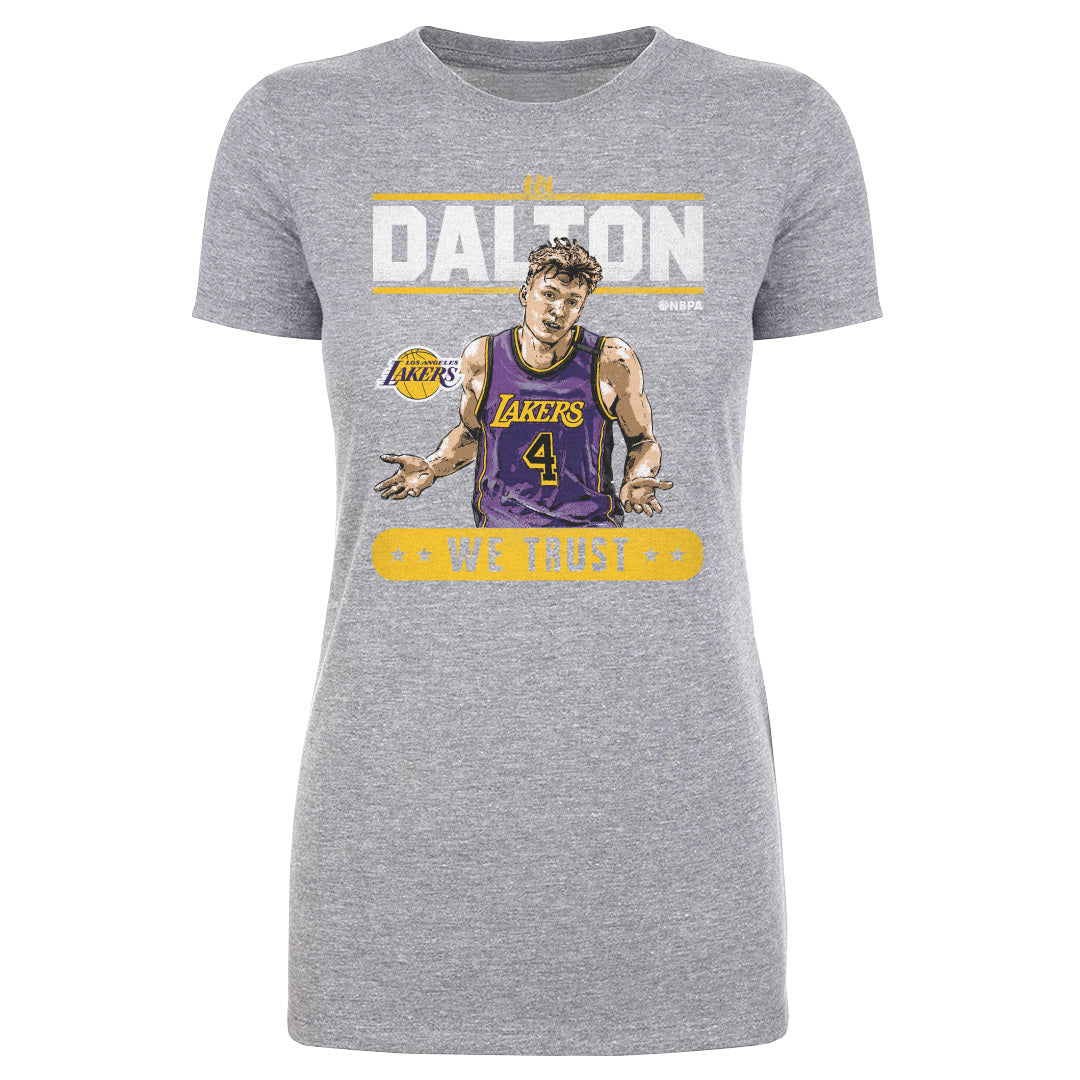 Dalton Knecht Women's T-Shirt | 500 LEVEL