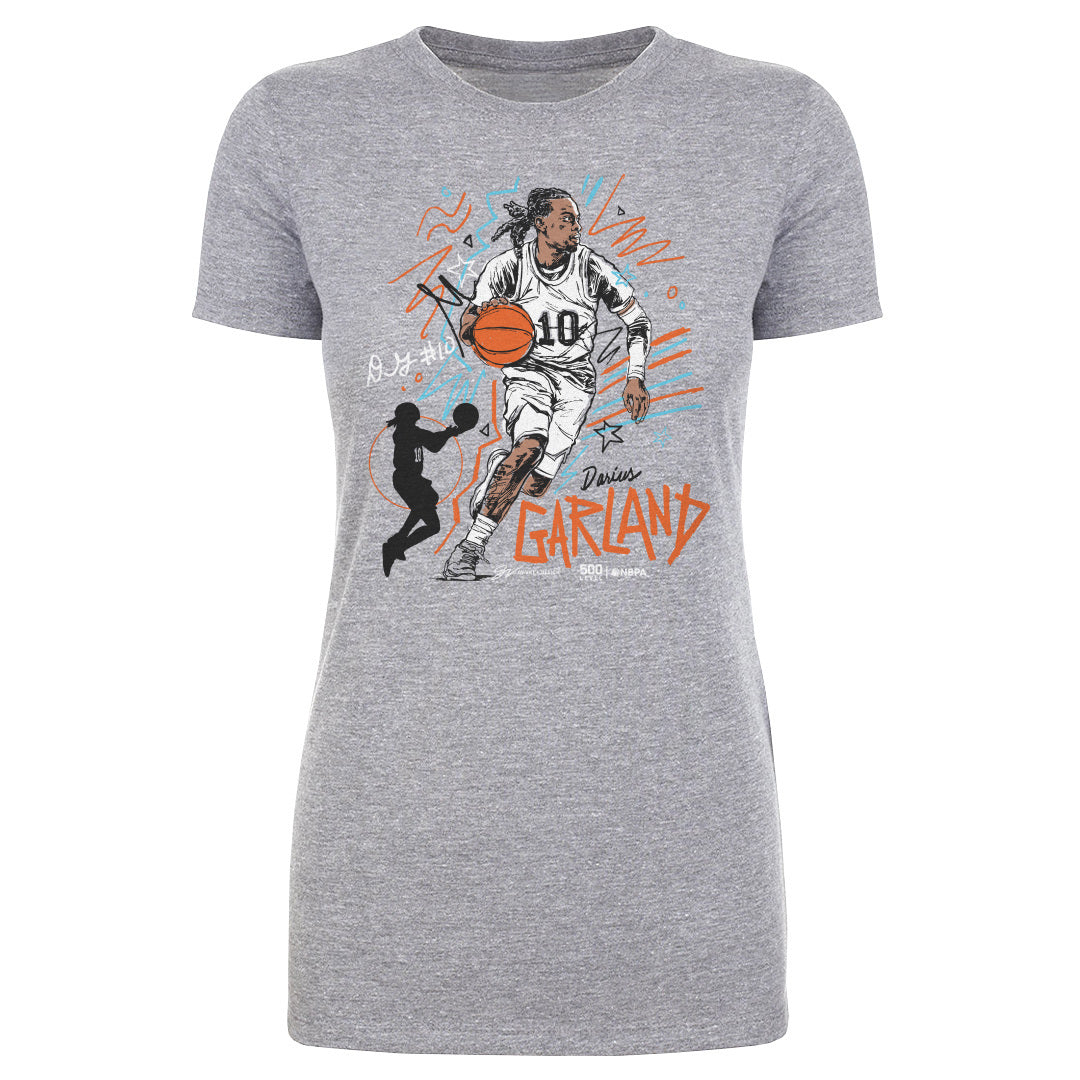 Darius Garland Women's T-Shirt | 500 LEVEL