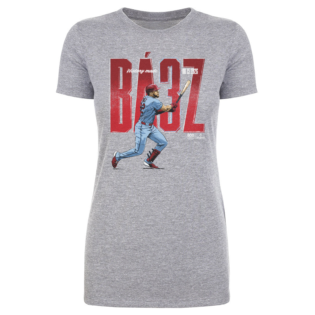 Joshua Baez Women's T-Shirt | 500 LEVEL