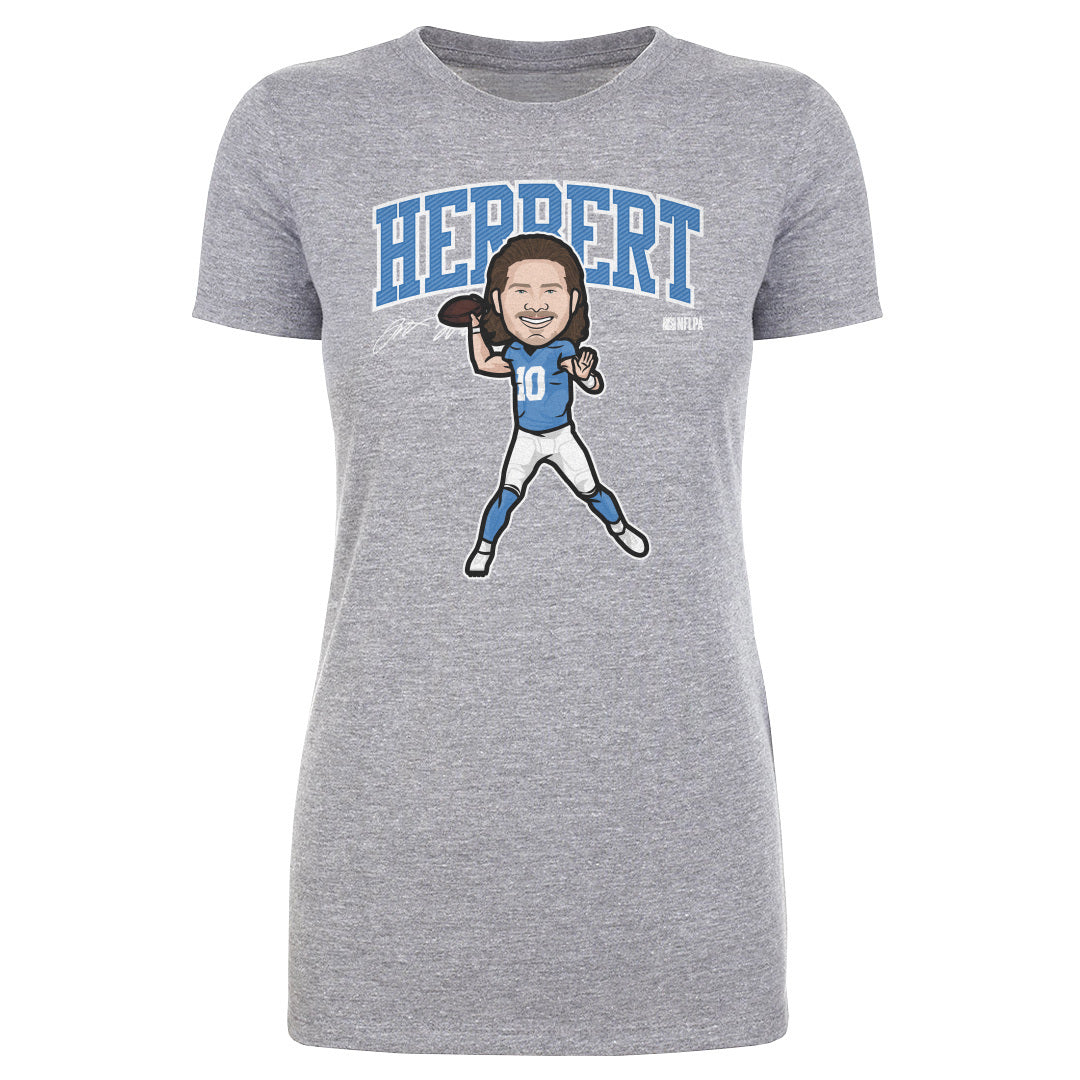 Justin Herbert Women's T-Shirt | 500 LEVEL