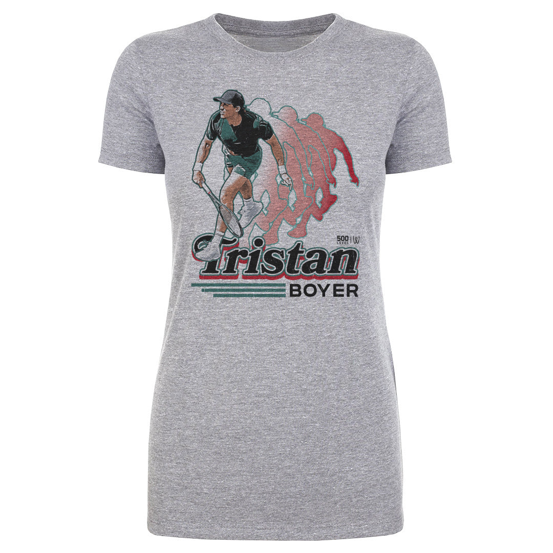 Tristan Boyer Women's T-Shirt | 500 LEVEL