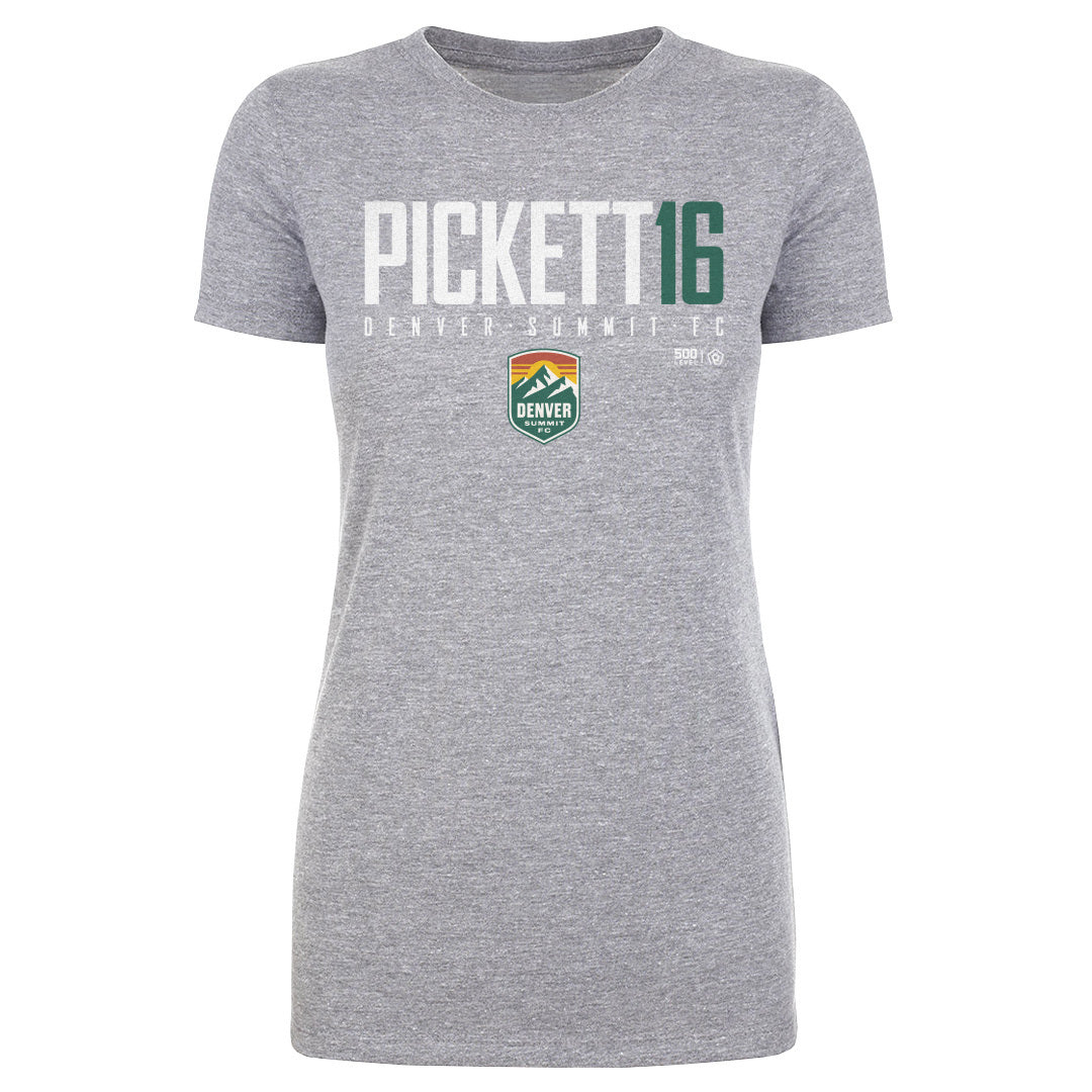 Carson Pickett Women's T-Shirt | 500 LEVEL