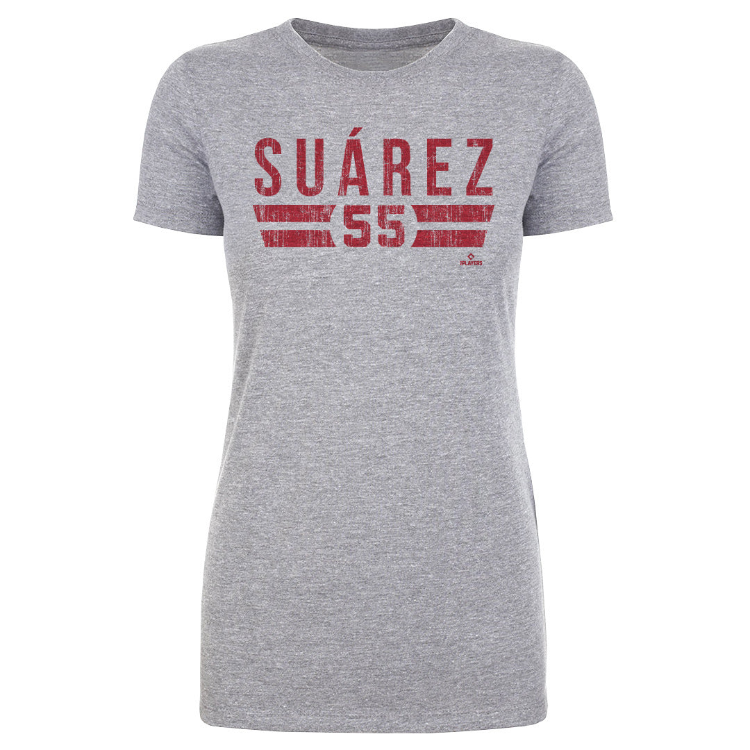 Ranger Suarez Women's T-Shirt | 500 LEVEL