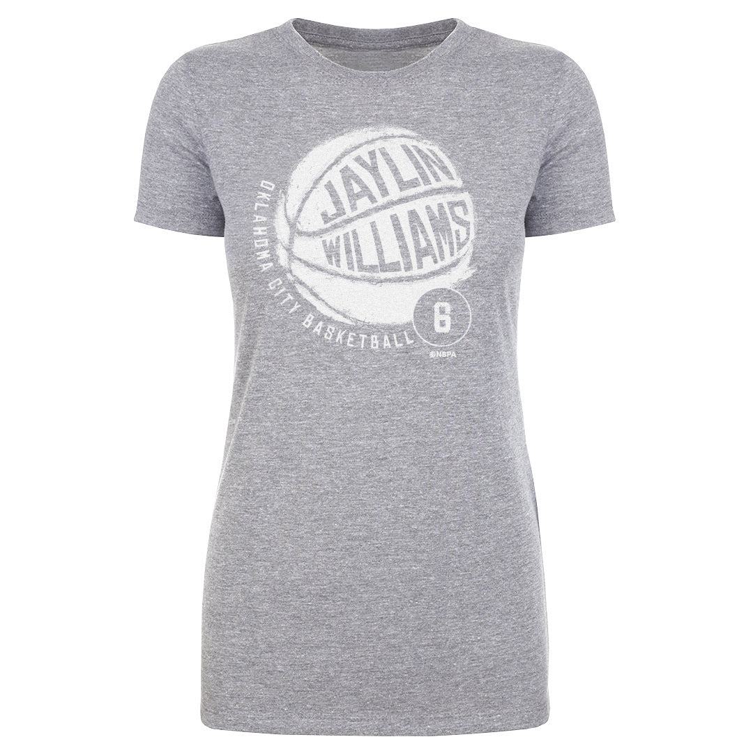Jaylin Williams Women's T-Shirt | 500 LEVEL