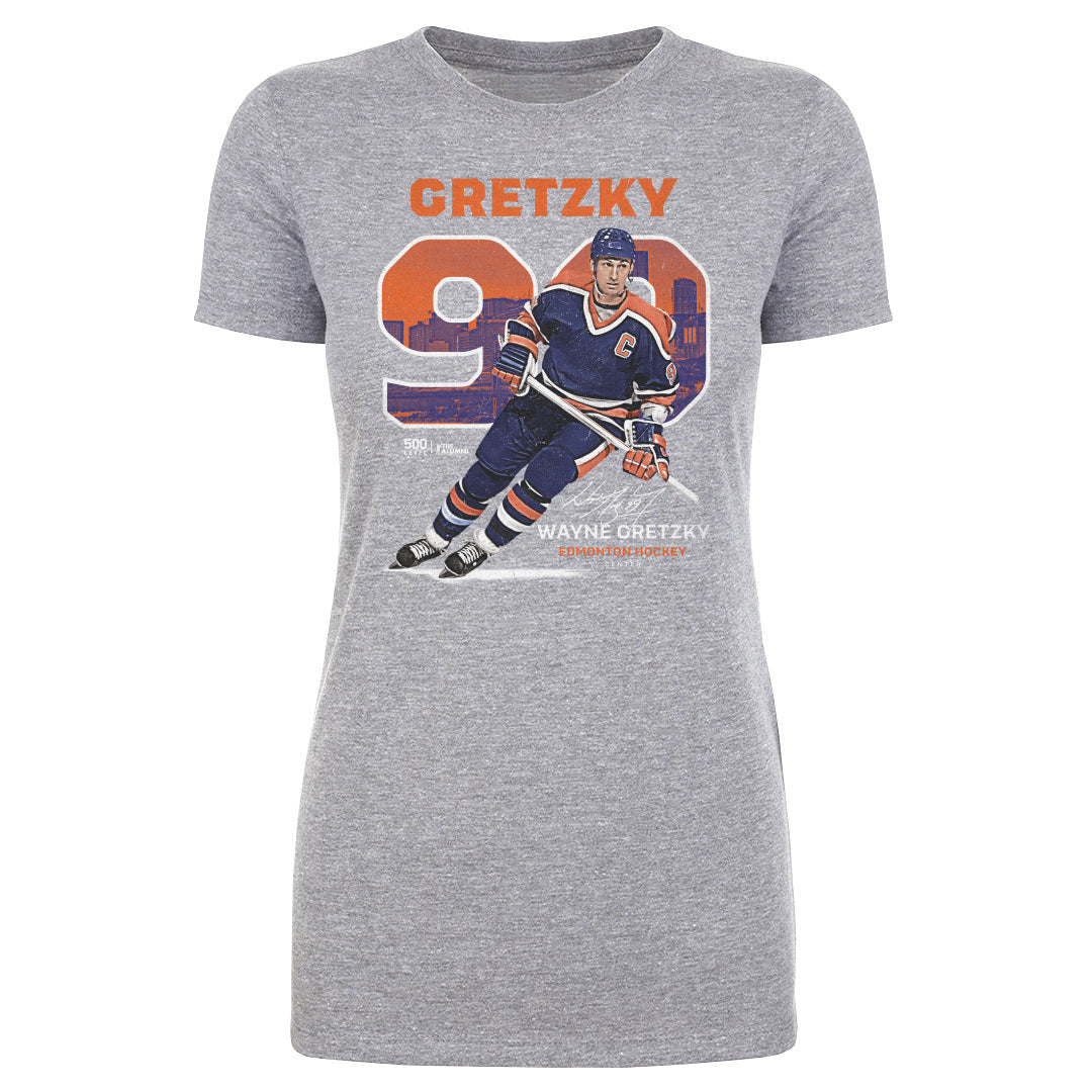 Wayne Gretzky Women's T-Shirt | 500 LEVEL