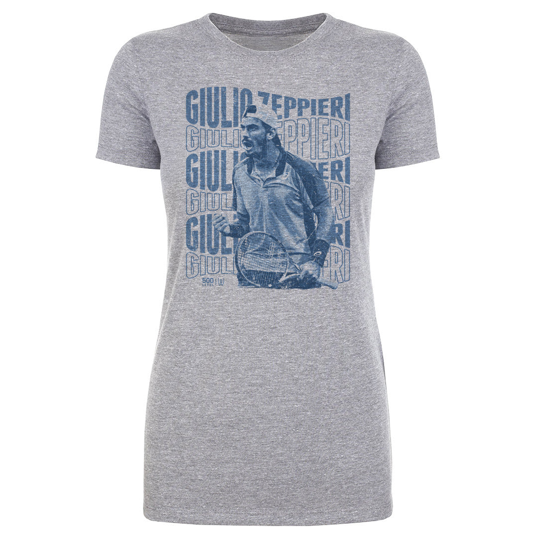 Giulio Zeppieri Women's T-Shirt | 500 LEVEL
