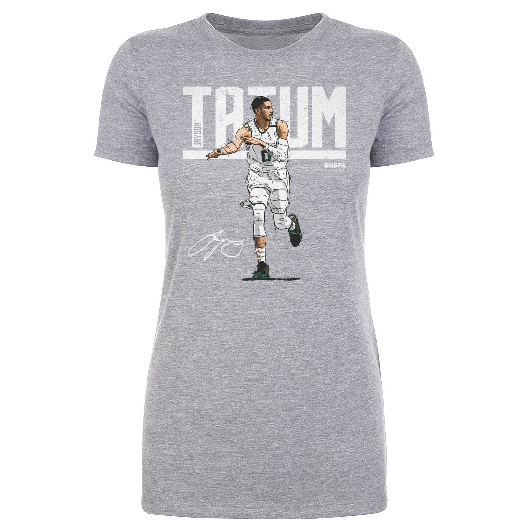 Jayson Tatum Women's T-Shirt | 500 LEVEL