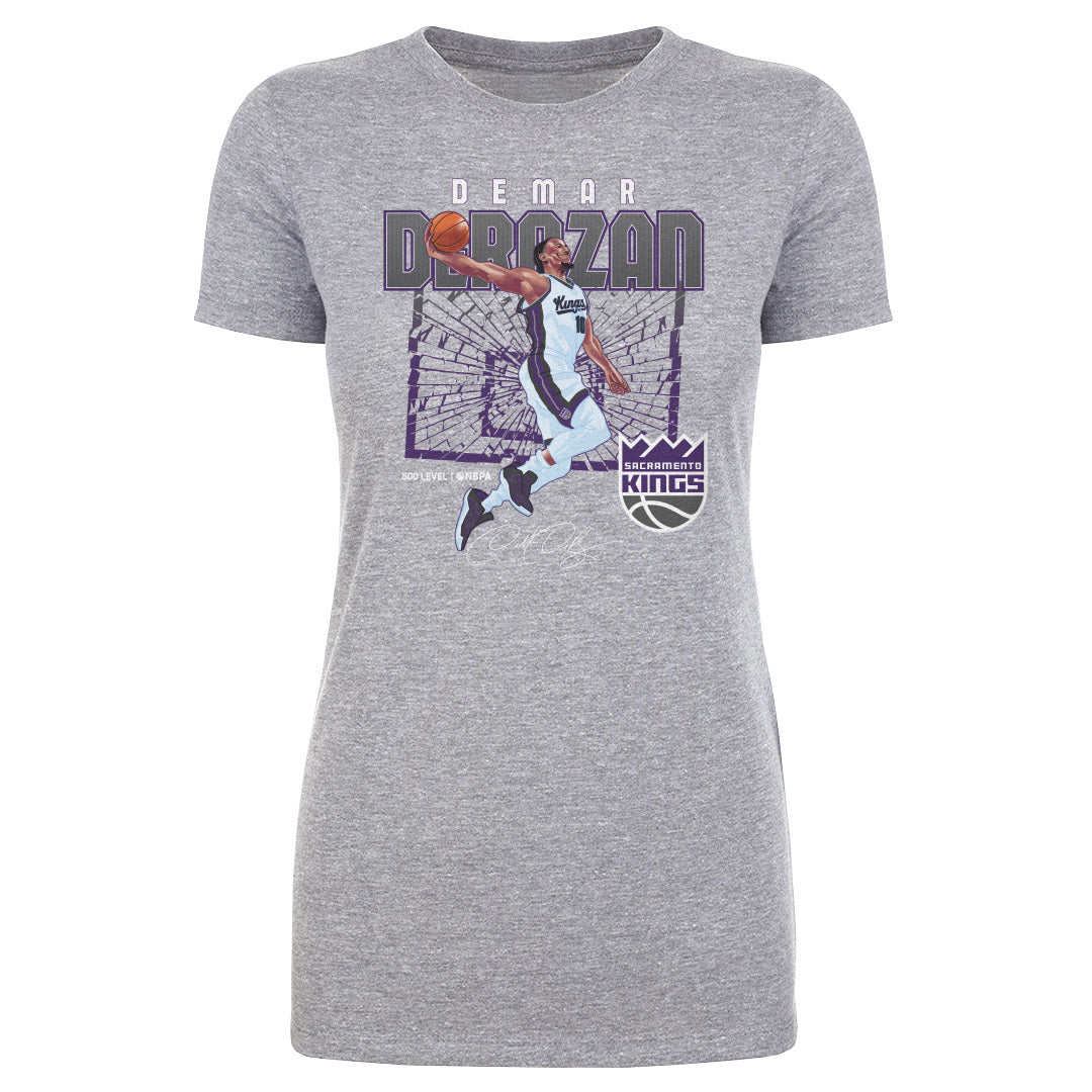 DeMar DeRozan Women's T-Shirt | 500 LEVEL