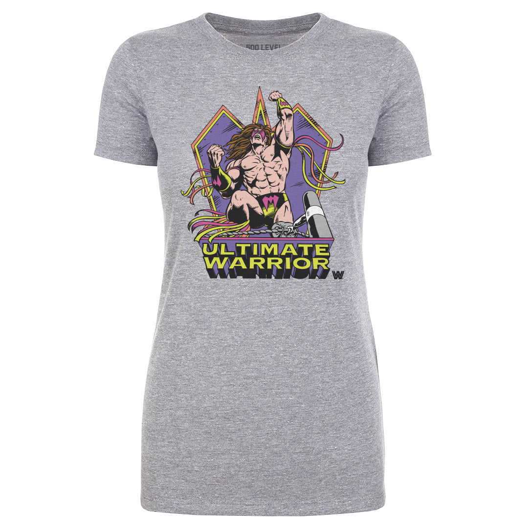 Ultimate Warrior Women's T-Shirt | 500 LEVEL