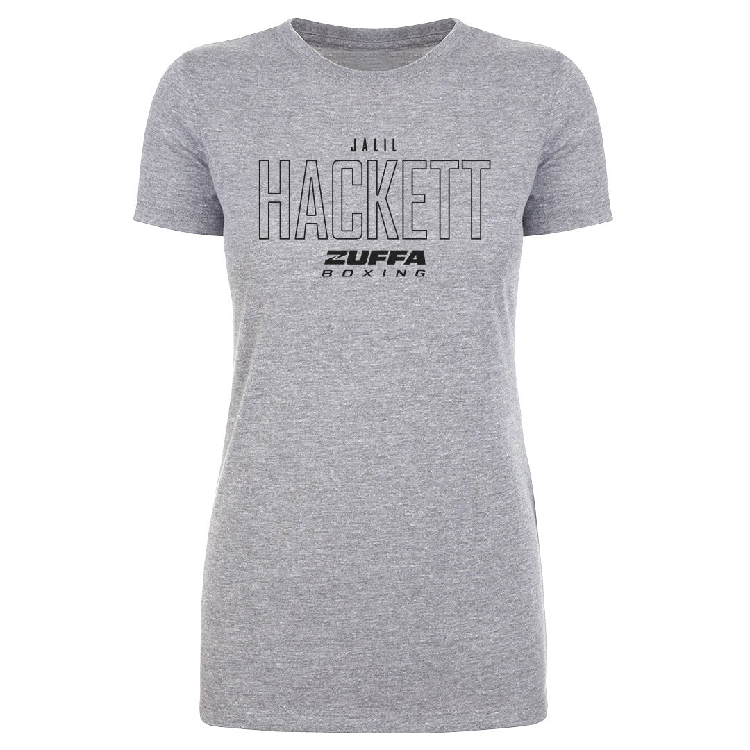 Jalil Hackett Women's T-Shirt | 500 LEVEL