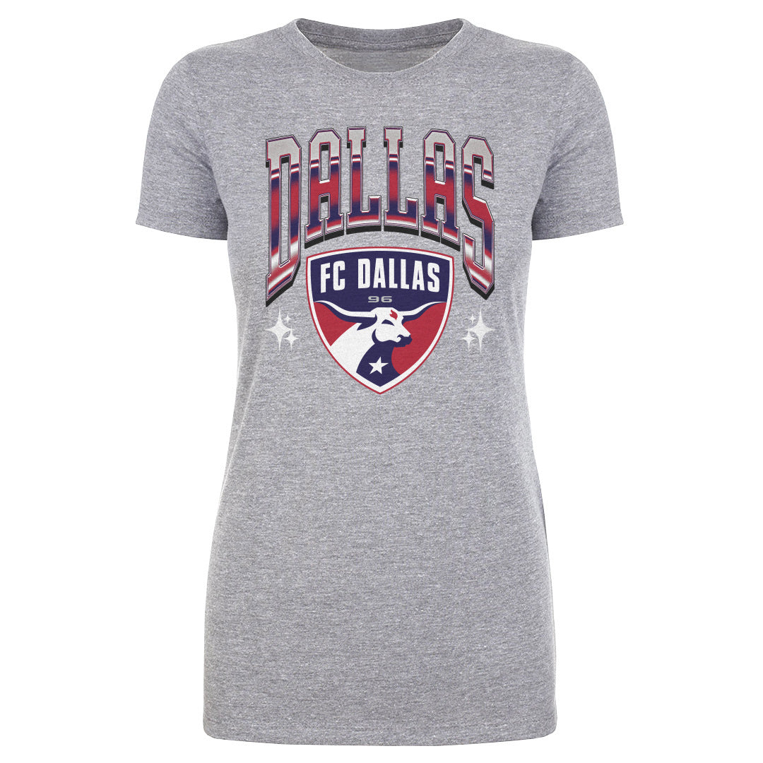 FC Dallas Women's T-Shirt | 500 LEVEL