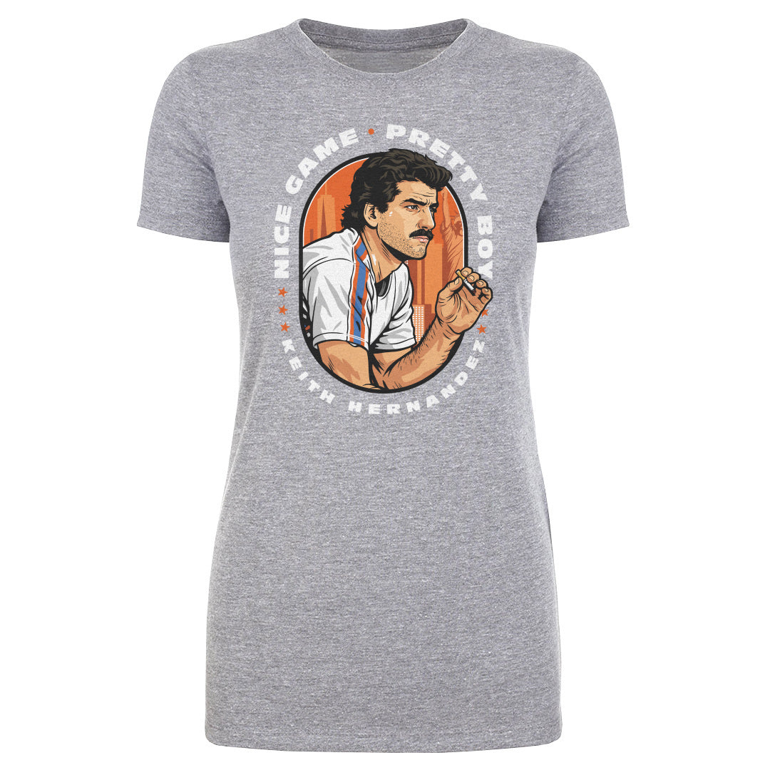 Keith Hernandez Women's T-Shirt | 500 LEVEL