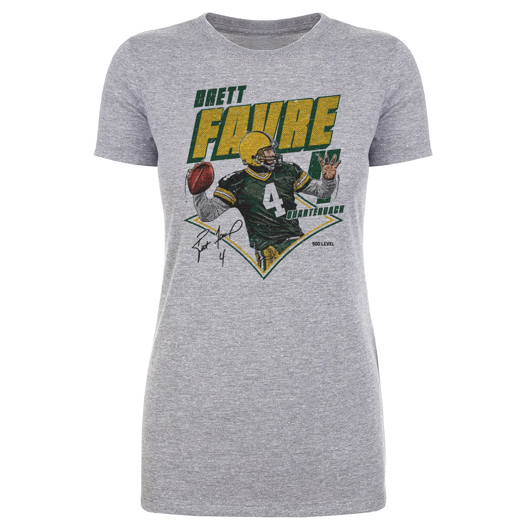 Brett Favre Women's T-Shirt | 500 LEVEL