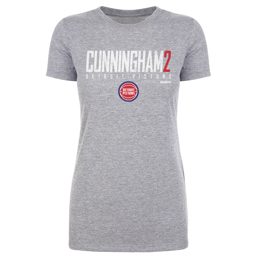Cade Cunningham Women's T-Shirt | 500 LEVEL