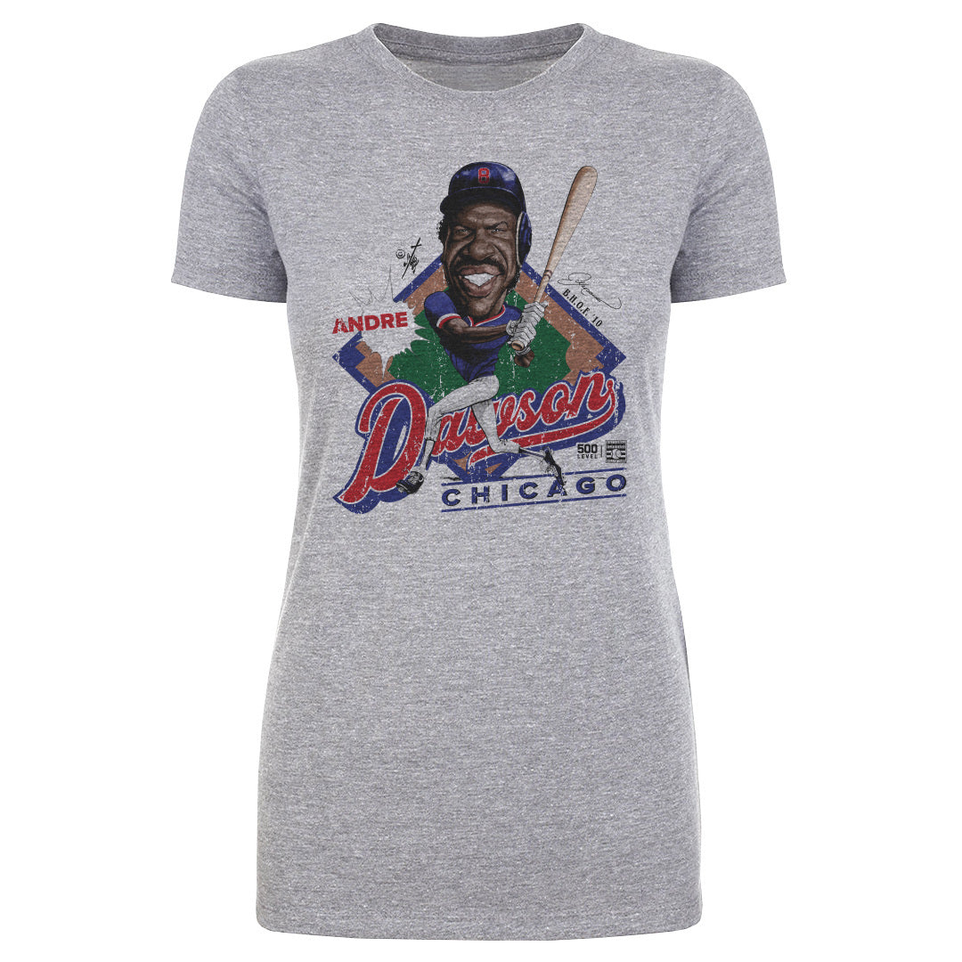 Andre Dawson Women's T-Shirt | 500 LEVEL