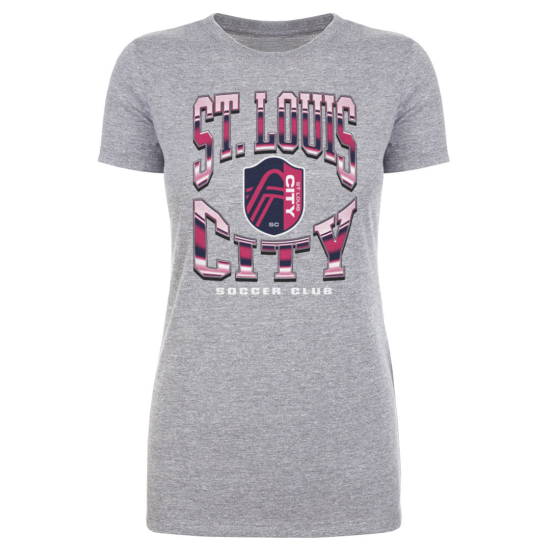 St. Louis City SC Women's T-Shirt | 500 LEVEL
