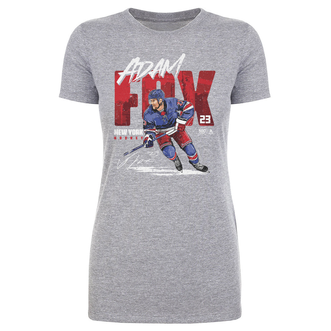 Adam Fox Women's T-Shirt | 500 LEVEL