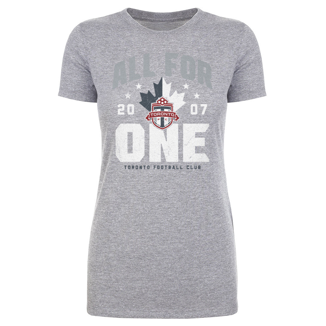 Toronto FC Women's T-Shirt | 500 LEVEL