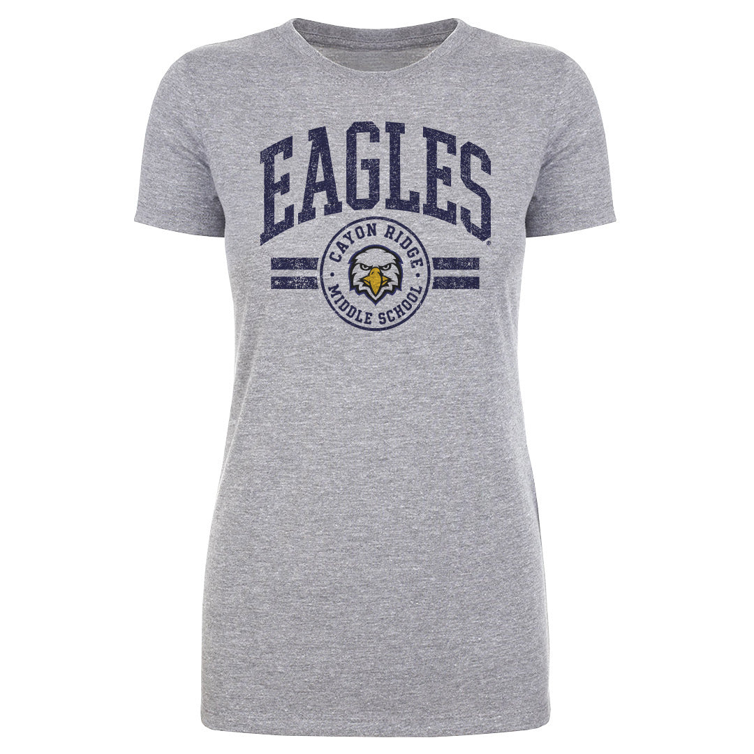 Canyon Ridge Women's T-Shirt | 500 LEVEL