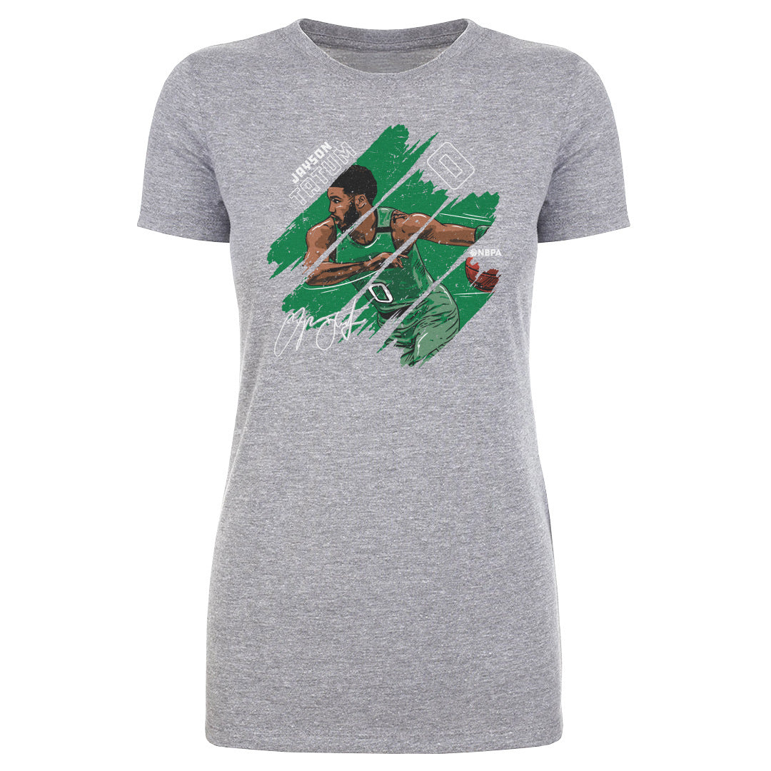 Jayson Tatum Women's T-Shirt | 500 LEVEL