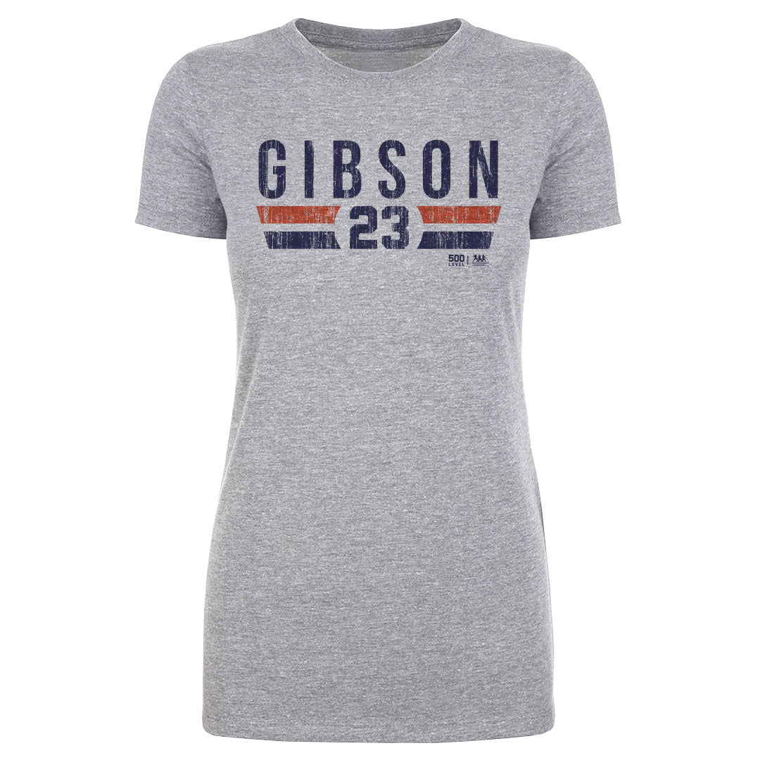 Kirk Gibson Women's T-Shirt | 500 LEVEL