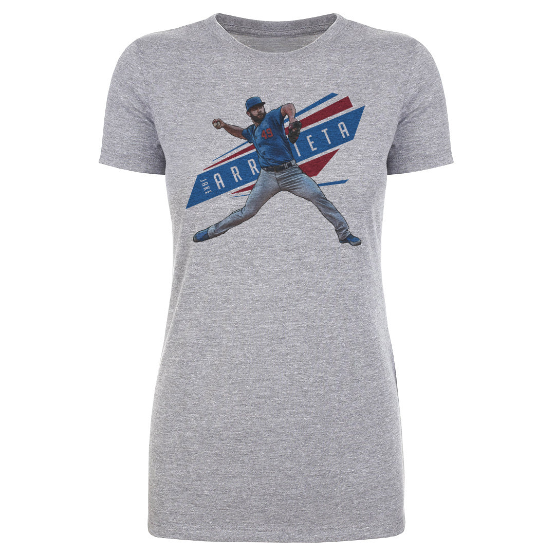 Jake Arrieta Women's T-Shirt | 500 LEVEL