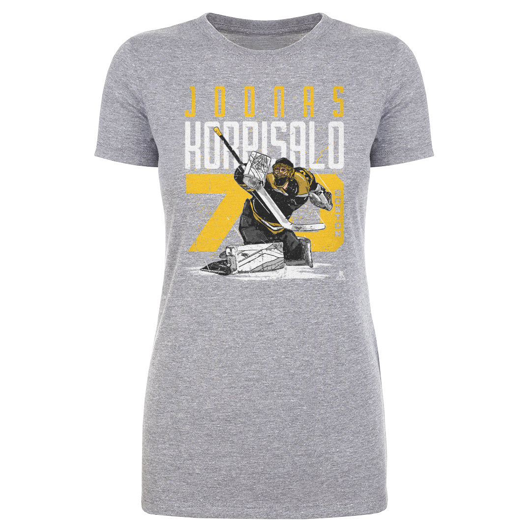 Joonas Korpisalo Women's T-Shirt | 500 LEVEL