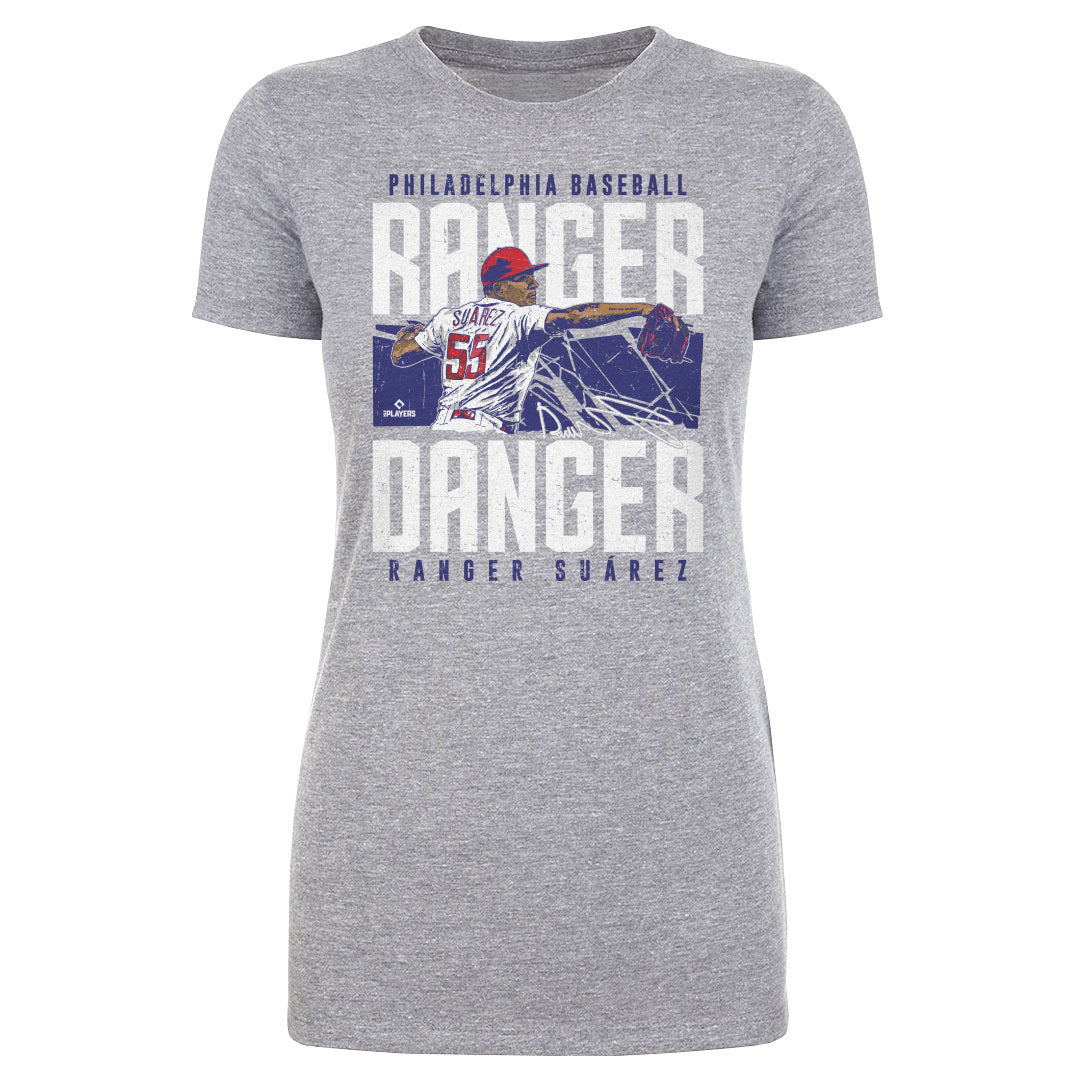 Ranger Suarez Women's T-Shirt | 500 LEVEL
