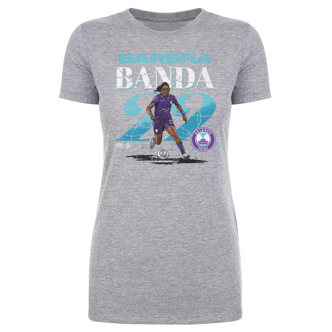 Barbra Banda Women's T-Shirt | 500 LEVEL