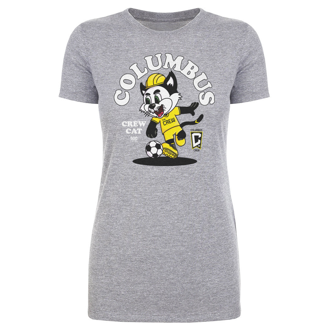 Columbus Crew Women's T-Shirt | 500 LEVEL