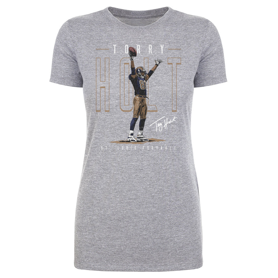 Torry Holt Women's T-Shirt | 500 LEVEL