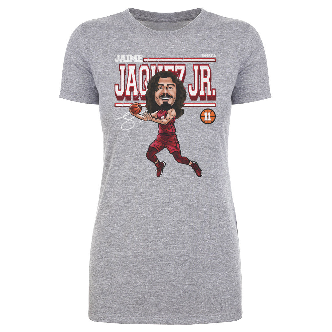 Jaime Jaquez Jr. Women's T-Shirt | 500 LEVEL